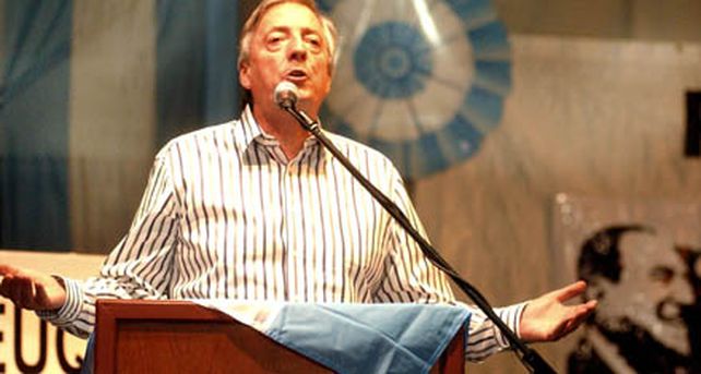 La Coalici&oacute;n C&iacute;vica dice que hay que procesar a N&eacute;stor Kirchner
