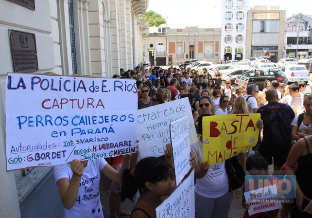 Foto UNO/ Juan Ignacio Pereira.