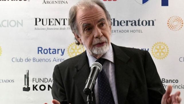 El ex titular del Banco Nación en el macrismo