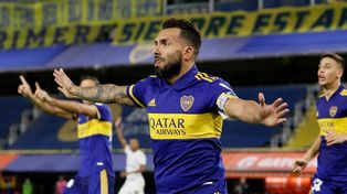 El club de ascenso que quiere contratar a Carlos Tevez