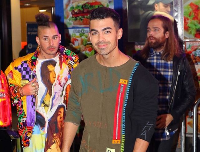 7 geniales respuestas de famosos cuando les preguntaron si eran gays
