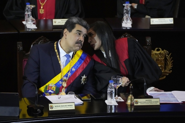 Nicolás Maduro preside el país más corrupto de toda América