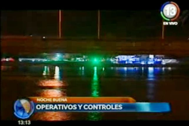 Habrá operativos especiales y un gran festejo de Navidad en la Costanera