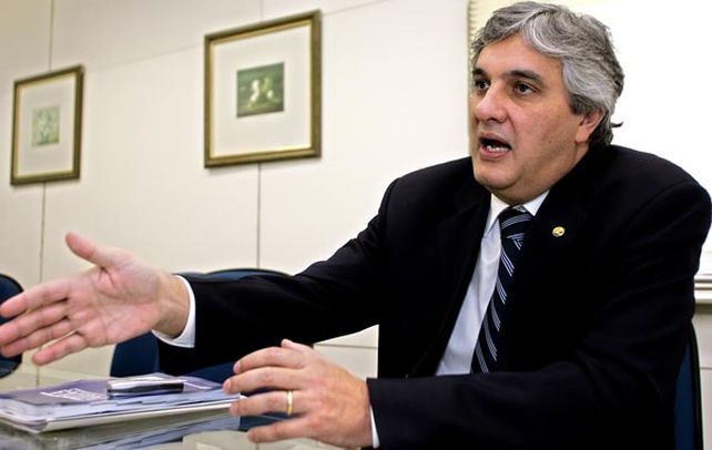 Preso. Amaral quiso comprar el silencio de un arrepentido del caso Petrobras.