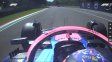 Video: Colapinto superó a Ocon antes de su despiste en el GP de Emilia Romaña