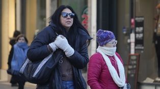 Ola polar: qué virus dominan Rosario en el comienzo del mes de julio