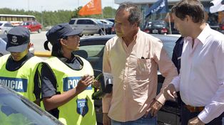 Scioli pidió responsabilidad a los comerciantes para ofrecer precios razonables