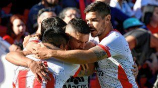 Instituto ganó de visitante.