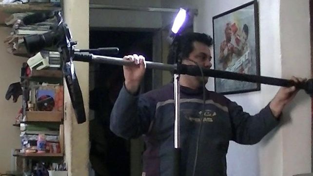 Realizador. Amatti ya ha participado con sus cortos y largometrajes en varios festivales internacionales.