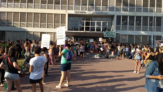 Asamblea Vigilia Justicia x F&aacute;tima