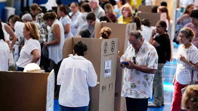 Importante operativo de seguridad en Colombia por los comicios. Los tres principales candidatos a presidente en las elecciones de Colombia que podrían ser históricas