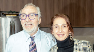 La última pareja de Luis Brandoni habló sobre los supuestos conflcitos por al herencia del actor&nbsp;