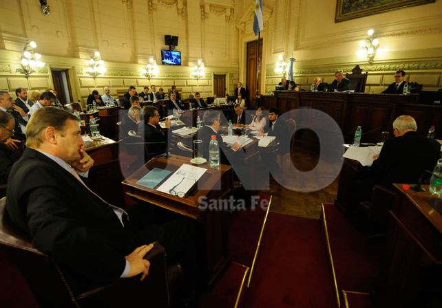 Tiempos. Si se llega a un acuerdo