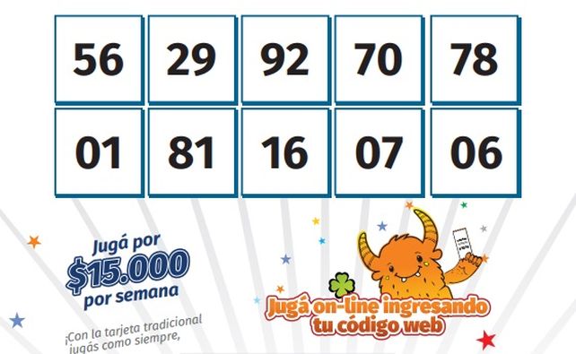 Wingo de la semana del 28 de agosto al 1° de septiembre