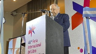 El titular de la Fundación El Libro.
