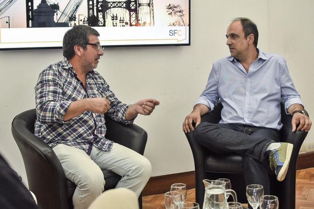 Es feo, hoy volvemos a casa, estarán sus juguetes pero él no