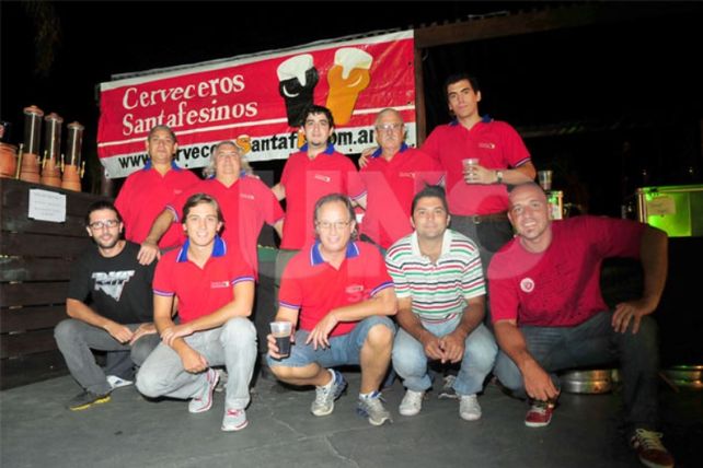Así se vivió la 1º Feria de la Chopera en la ciudad.
