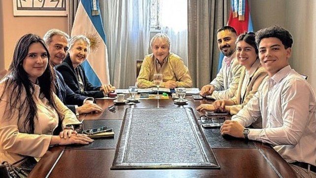 En Argentina