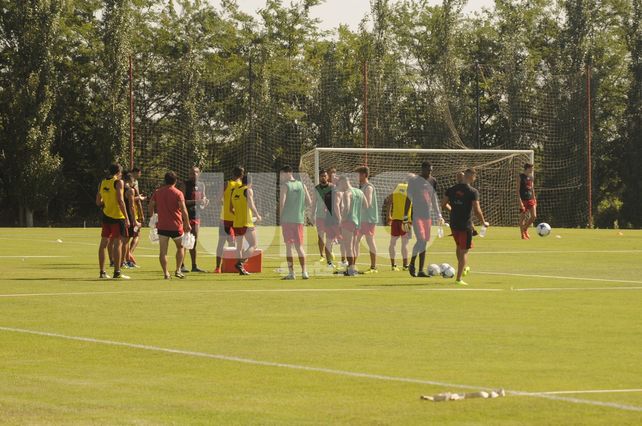 Con la mira puesta en el Lobo
