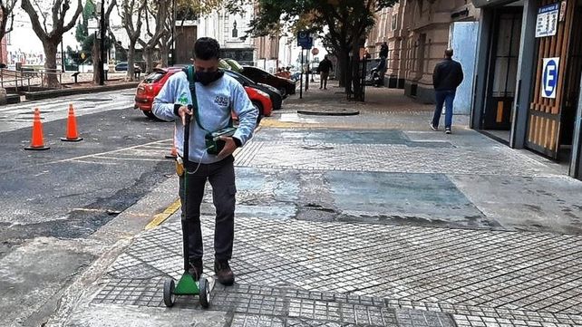 La empresa Litoral Gas realizará una búsqueda sistemática de fugas.