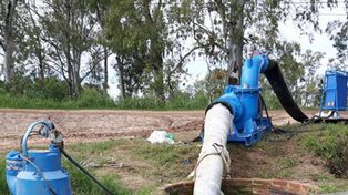 Rincón se prepara para las lluvias del fin de semana con una nueva bomba