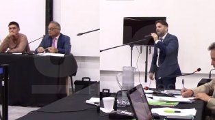 En Feliciano, un jurado popular declaró a Nicolás Portillo por el homicidio de Emiliano Espíndola.