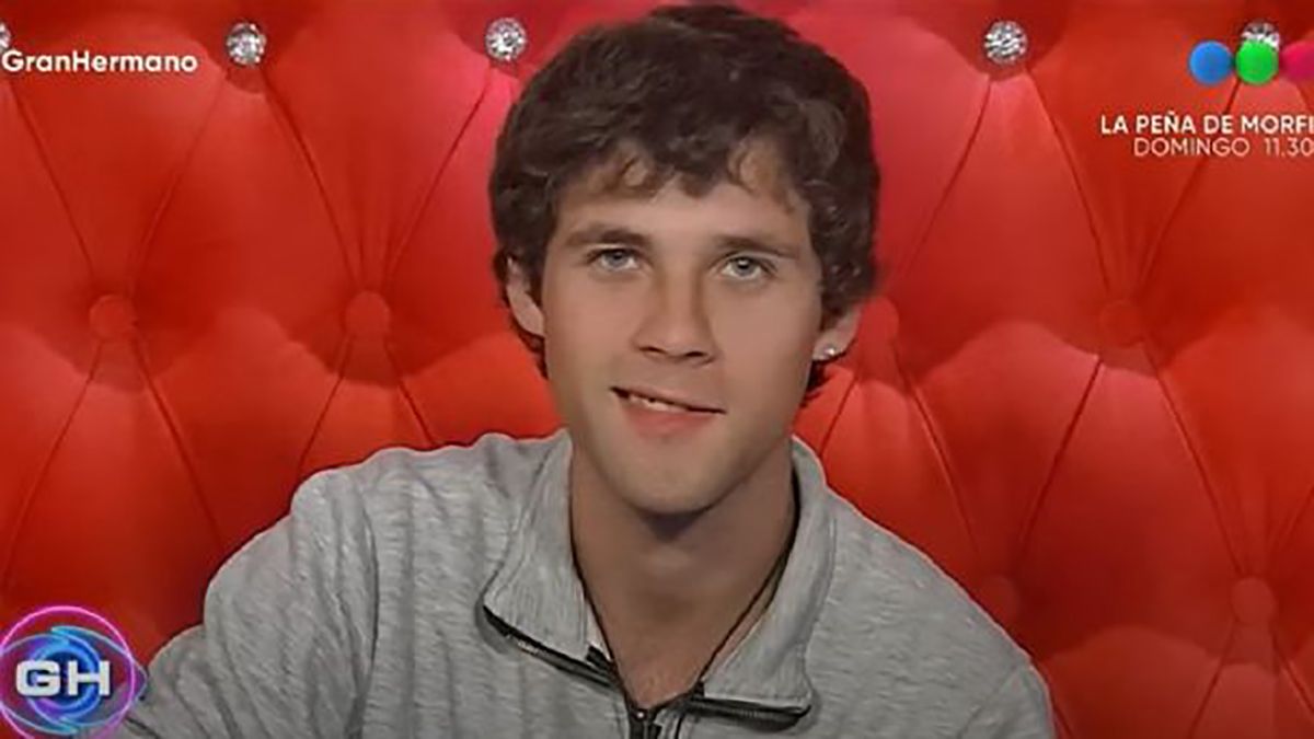 Gran Hermano 2022: Agustín fue eliminado por segunda vez