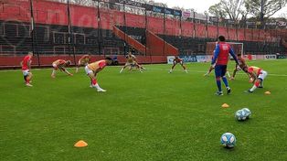 Volvió a suspenderse el amistoso entre Unión y Newells