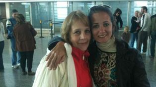 Viajó a Italia, sufrió un ACV y su familia pide ayuda para traerla