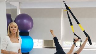 Bienestar con Pilates Mat
