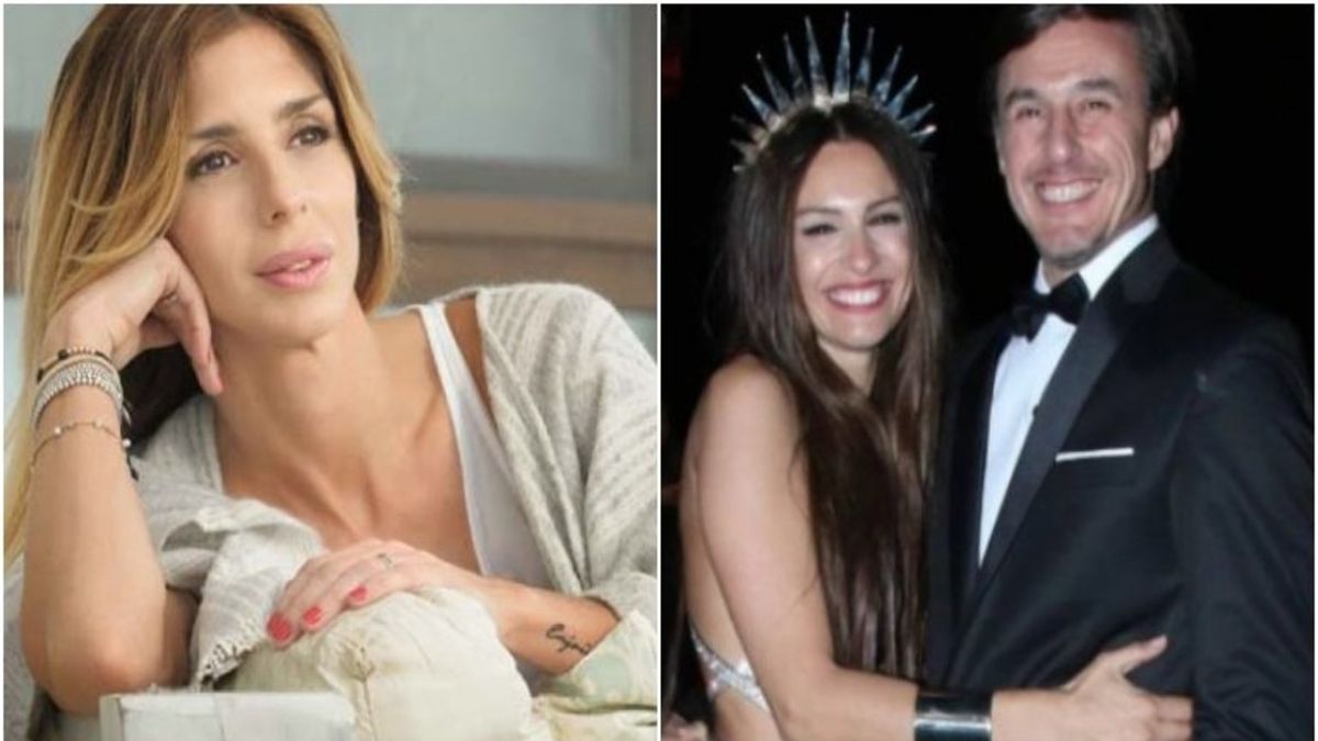 La ex del marido de Pampita mandó un tierno mensaje: La familia de mis  hijos es también la mía