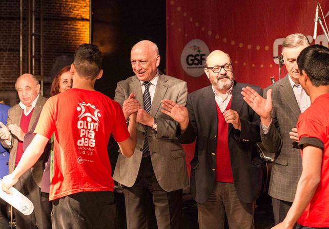 “Santa Fe marca un hito en el país con estos encuentros deportivos”
