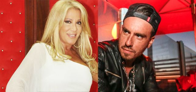 La fuerte advertencia de Reina Reech a Fede Bal por Laurita Fernández, su compañera de baile