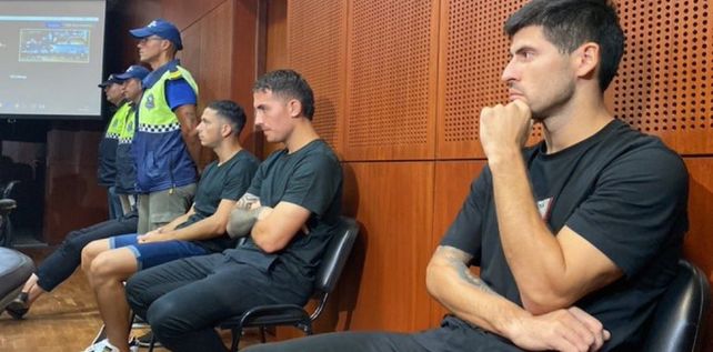 Tribunales tucumanos. Tres de los cuatro jugadores de Vélez acusados de abuso sexual.&nbsp;