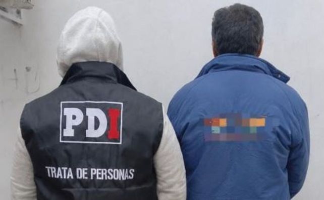 El sospechoso quedó detenido a disposición de la Justicia.