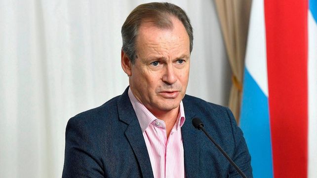El gobernador a través de su decisión manifiesta su preocupación por la escalada de casos en la provincia.&nbsp;