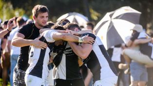 Regional del Litoral: Estudiantes venció 23-21 a Santa Fe Rugby y jugará la final con GER