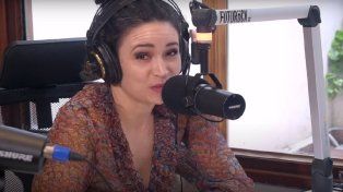 La AAT le contestó a Julia Mengolini tras su desagradable frase.