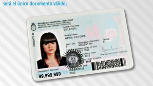 Dos tercios de los santafesinos ya tienen su nuevo DNI