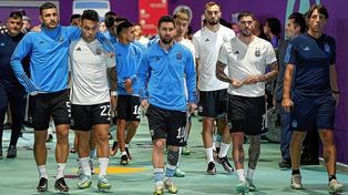 Argentina necesita los tres puntos para seguir con vida.