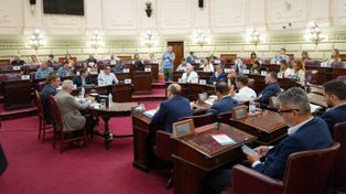 La Legislatura define la reforma constitucional.