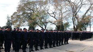Casi el 50% de los postulantes a policías son rechazados en el examen psicológico