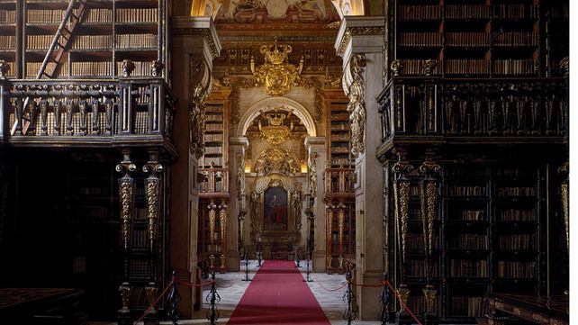 Las bibliotecas más bellas del mundo