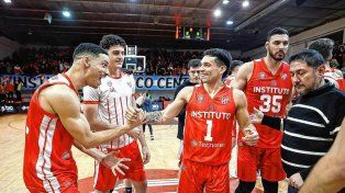 Instituto venció a Ciclista Olímpico y jugará la final ante Boca.