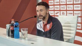 La honestidad brutal de Kily: Unión es una reserva reforzada y no nos vamos a entregar