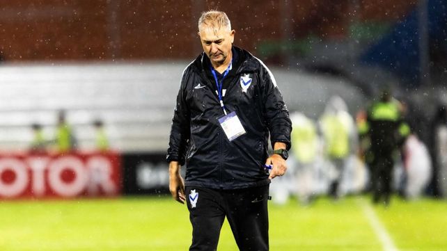 El ex- Newells que llegó como DT a Chile con la misión de salvar a un equipo del descenso