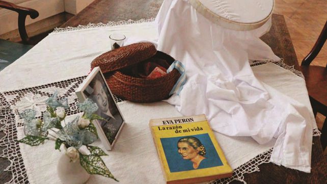 El Museo provincial Hogar Escuela Eva Perón presenta la muestra de arte textil Descamisadas del 2 al 24 de julio.