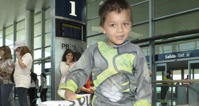 El Estado debe pagar el trasplantede m&eacute;dula a un ni&ntilde;o en EEUU