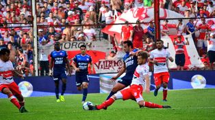 El sueño se convirtió en pesadilla: Unión quedó eliminado de la Copa Argentina