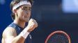 Comesaña debutó con triunfo en Cincinnati y avanza a segunda ronda